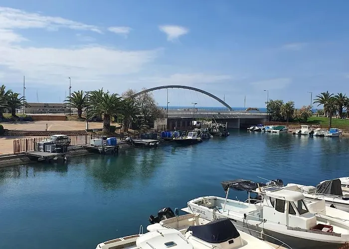 Charmant 2 Pieces, Vue Sur Mer - Proche Plage