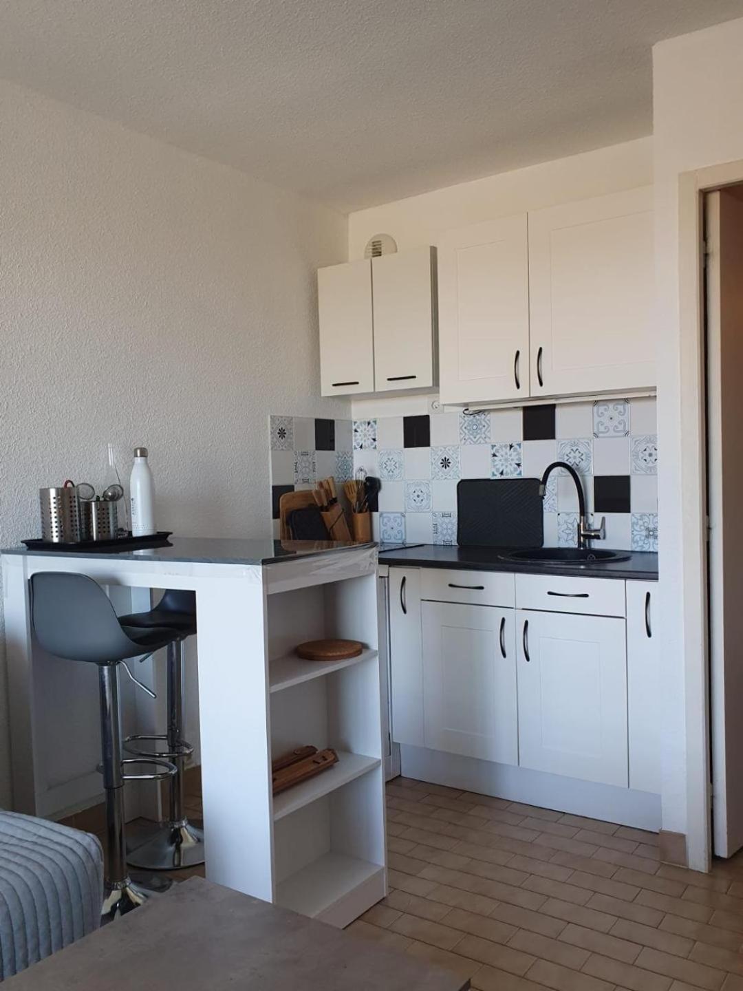 2 Pieces, Vue Sur - Proche Apartment Sète